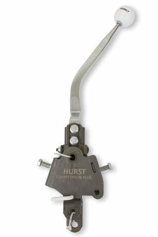 Hurst Competition/Plus 4-Speed Shifter - Ford/GM - 3916848