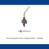 Hurst Competition/Plus 4-Speed Shifter - Ford/GM - 3916848