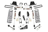 Fits Dodge 2500/Ram 3500 4WD (2003-2007) 5 Inch Lift Kit; Gas; V2; 39170