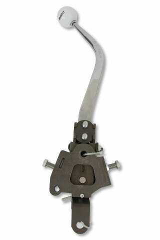 Hurst Competition/Plus 4-Speed Shifter - GM/Studebaker - 3917308
