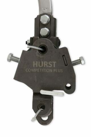 Hurst Competition/Plus 4-Speed Shifter - GM/Studebaker - 3917308