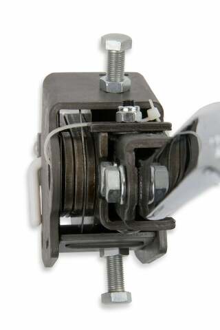 Hurst Competition/Plus 4-Speed Shifter - GM/Studebaker - 3917308