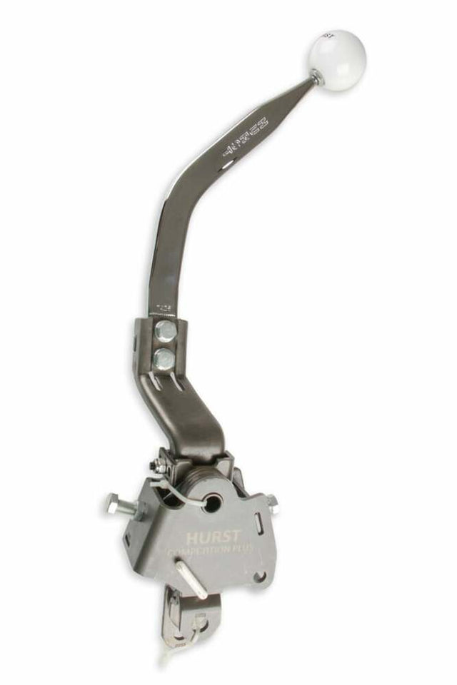 Hurst Competition/Plus 4-Speed Shifter - GM - 3917438 for 1973-1977 Chevy Firebird manual transmission