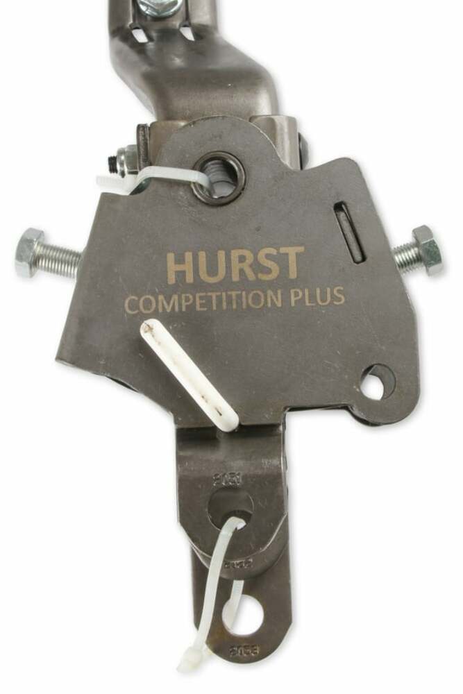 Hurst Competition/Plus 4-Speed Shifter - GM - 3917438