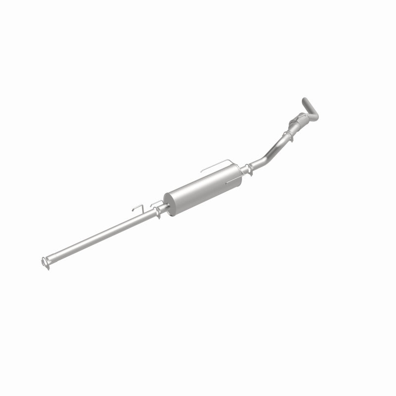 Fits 2004-2005 Dodge Ram 1500 5.7L Direct-Fit Replacement Exhaust 106-0195 aluminized steel