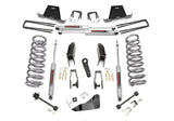 Lift kit for 2008 Dodge by Rough Country