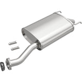 2007-2008 Honda Fit Direct-Fit Muffler Kit 108-0060 aluminized steel