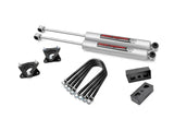 Lift kit for 2006-2008 Dodge by Rough Country