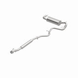 Fits 2008-2011 Subaru Impreza 2.5L Direct-Fit Replacement Exhaust 106-0182 aluminized steel
