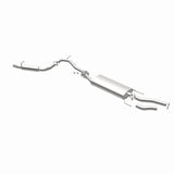 Fits 2006-2012 Toyota RAV4 Direct-Fit Replacement Exhaust System 106-0717 aluminized steel