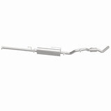 Fits 2004-2005 Dodge Ram 1500 5.7L Direct-Fit Replacement Exhaust 106-0195 aluminized steel