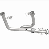 1999-2004 Honda Odyssey Direct-Fit Front Pipe Kit 107-0082 stainless steel