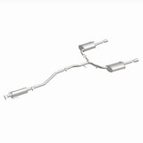 Fits 2006 Lincoln Zephyr Direct-Fit Replacement Exhaust System 106-0642