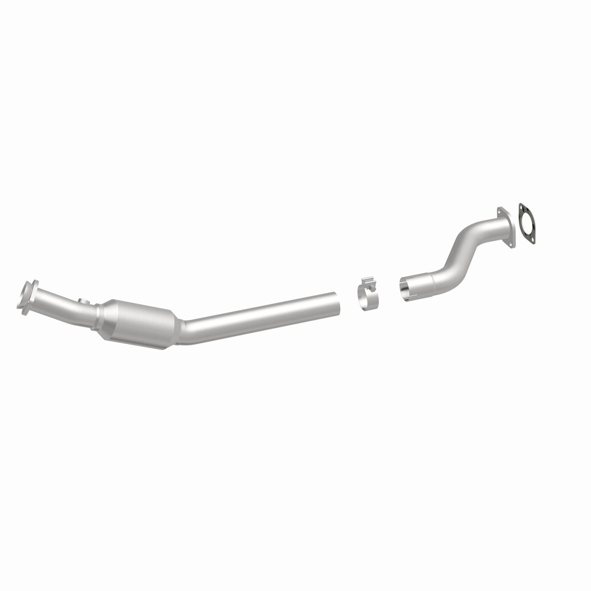 Catalytic Converter for HM Grade Federal / EPA Compliant Direct-Fit Catalytic Converter MagnaFlow 93994