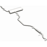 Fits 2008-2014 Dodge Avenger Direct-Fit Replacement Exhaust System 106-0112 aluminized steel