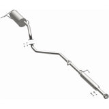 2011-2016 Hyundai Elantra Direct-Fit Replacement Exhaust System 106-0760 aluminized steel