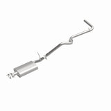 Fits 1986-1989 Ford Bronco II 2.9L Direct-Fit Replacement Exhaust 106-0138 aluminized steel