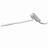 Fits 2007-2009 Pontiac Torrent Direct-Fit Replacement Exhaust System 106-0594 steel