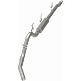 1999-2007 Ford F-250 Super Duty Direct-Fit Replacement Exhaust System 106-0480 aluminized steel
