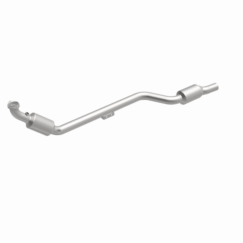 MagnaFlow direct-fit catalytic converter fits 2005 Mercedes-Benz CLK320 3.2L stainless steel CARB compliant 5411806