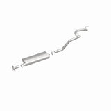Fits 2005-2010 Jeep Direct-Fit Replacement Exhaust System 106-0014 aluminized steel