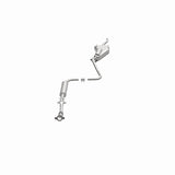 Fits 1994-2002 Saab Direct-Fit Replacement Exhaust System 106-0382 aluminized steel