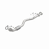 1993-1995 Geo Prizm Direct-Fit Front Pipe Kit 107-0085 stainless steel