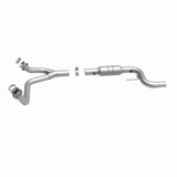 Catalytic Converter for HM Grade Federal / EPA Compliant Direct-Fit Catalytic Converter MagnaFlow 93435