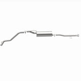 Fits 2000-2004 Toyota Tacoma 2.7L Direct-Fit Replacement Exhaust System 106-0219 aluminized steel