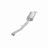 Fits 1987-1993 BMW Direct-Fit Replacement Exhaust System 106-0316 aluminized steel