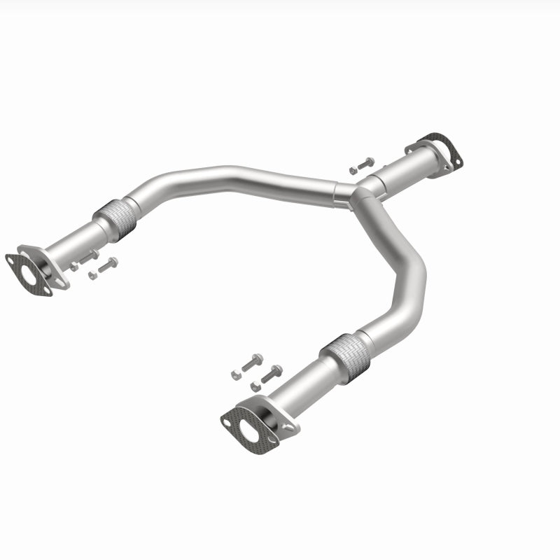2005-2006 INFINITI G35 Direct-Fit Front Pipe Kit 107-0061 stainless steel