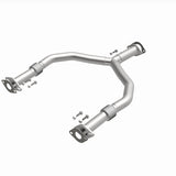 2005-2006 INFINITI G35 Direct-Fit Front Pipe Kit 107-0061 stainless steel