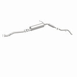 Fits 1990-1995 Nissan Direct-Fit Replacement Exhaust System 106-0349 aluminized steel
