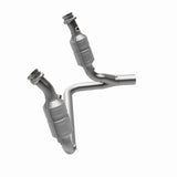 Catalytic Converter for HM Grade Federal / EPA Compliant Direct-Fit Catalytic Converter MagnaFlow 24770