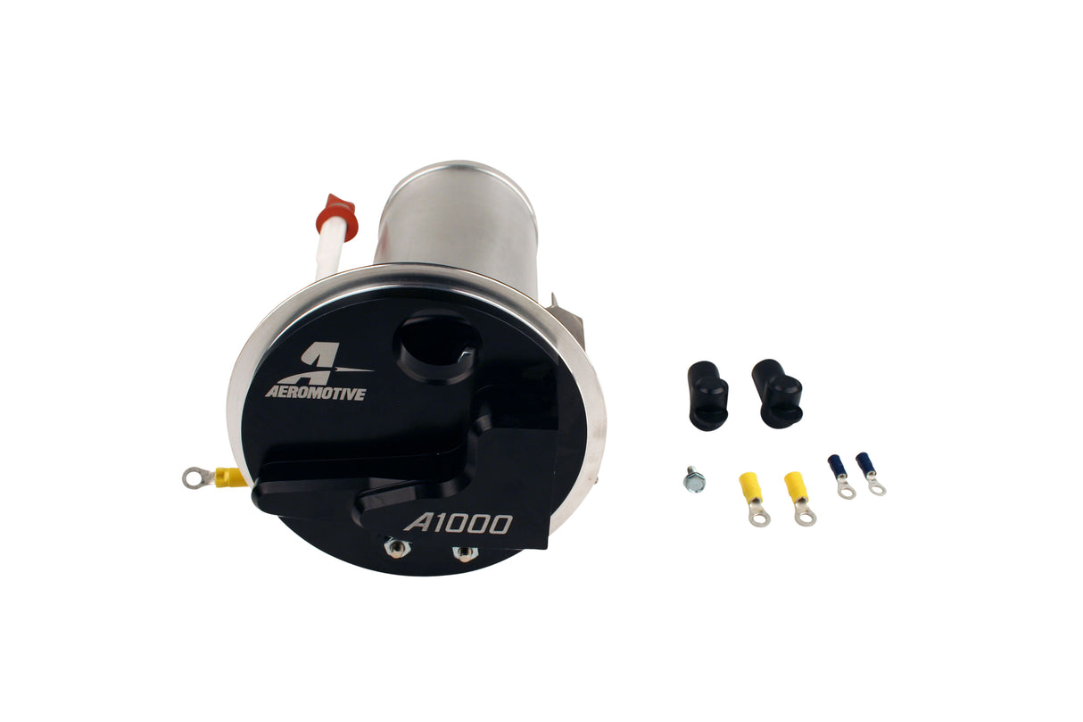 Aeromotive performance fuel system part in-tank A1000 fits 2007-2012 Ford Mustang 18682-07