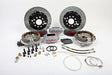 1960-1969 Continental SS4+ Brake System Rear 4262696S