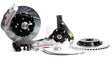 1994-1996 Impala Pro Plus Brake System Front 4301415S stainless steel drilled