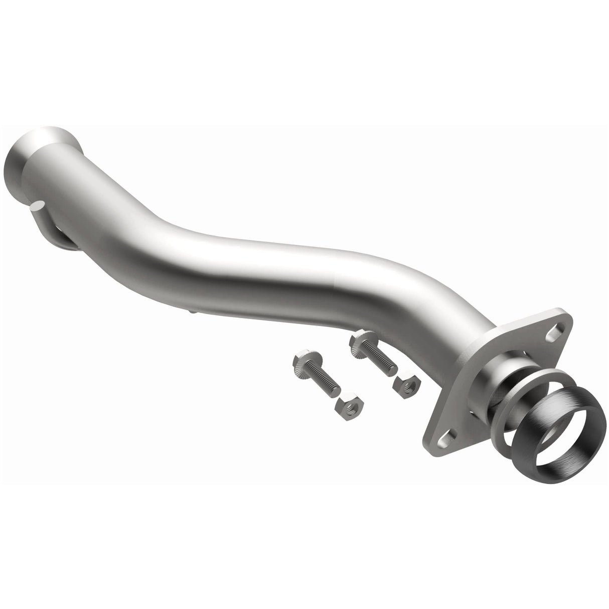 2011-2017 Dodge Durango Direct-Fit Front Pipe Kit 107-0281 stainless steel