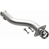 2011-2017 Dodge Durango Direct-Fit Front Pipe Kit 107-0281 stainless steel