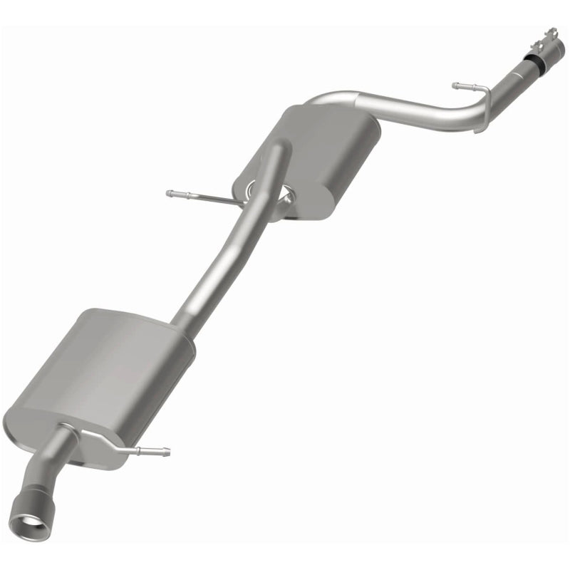 Fits 2014-2017 Volkswagen Passat 1.8L Direct-Fit Replacement Exhaust 106-0820 for 2014-2017 VW Passat aluminized steel