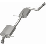 Fits 2014-2017 Volkswagen Passat 1.8L Direct-Fit Replacement Exhaust 106-0820 for 2014-2017 VW Passat aluminized steel