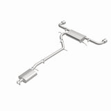 Fits Direct-Fit Replacement Exhaust System 106-0447