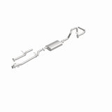 Fits 1993-1994 Ford Ranger Direct-Fit Replacement Exhaust System 106-0263 aluminized steel