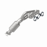2010-2012 Toyota 4Runner California Manifold Cat Converter 5481198 Magnaflow