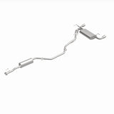Fits 2003-2007 Nissan Murano 3.5L Direct-Fit Replacement Exhaust System 106-0098 aluminized steel
