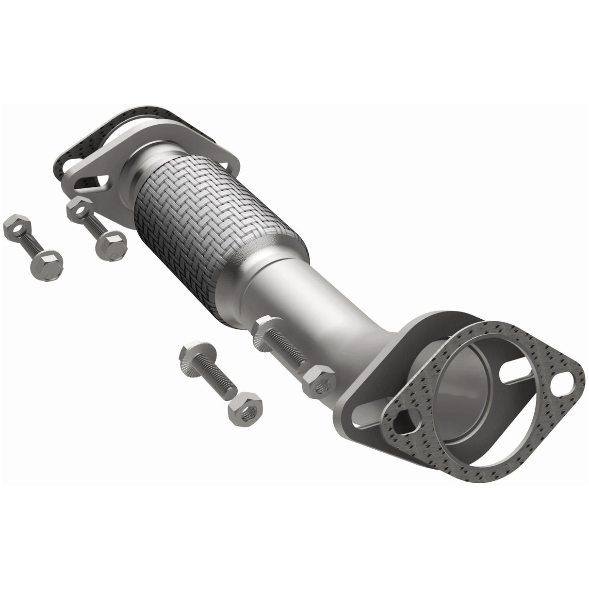 2007-2009 Ford Fusion Direct-Fit Front Pipe Kit 107-0068 stainless steel