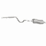 Fits 1999-2010 Volkswagen Direct-Fit Replacement Exhaust System 106-0265 for 1999-2010 VW aluminized steel