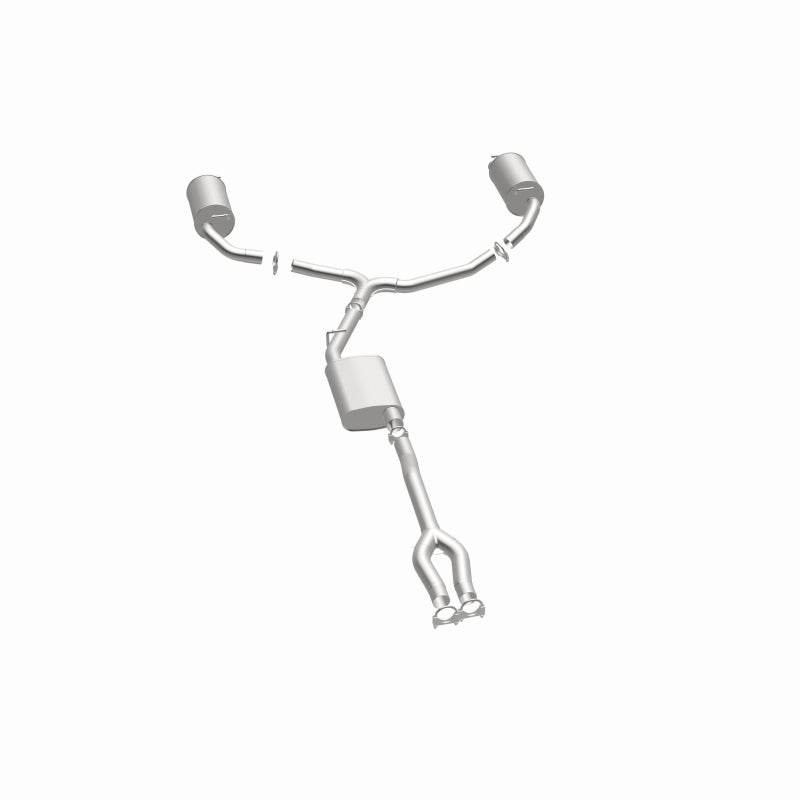 Fits 2015-2023 Chrysler 300 Direct-Fit Replacement Exhaust System 106-0773 for 2015-2023 Dodge aluminized steel