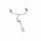 Fits 2015-2023 Chrysler 300 Direct-Fit Replacement Exhaust System 106-0773 for 2015-2023 Dodge aluminized steel