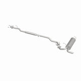 Fits 2011-2017 Nissan Juke 1.6L Direct-Fit Replacement Exhaust System 106-0077 aluminized steel